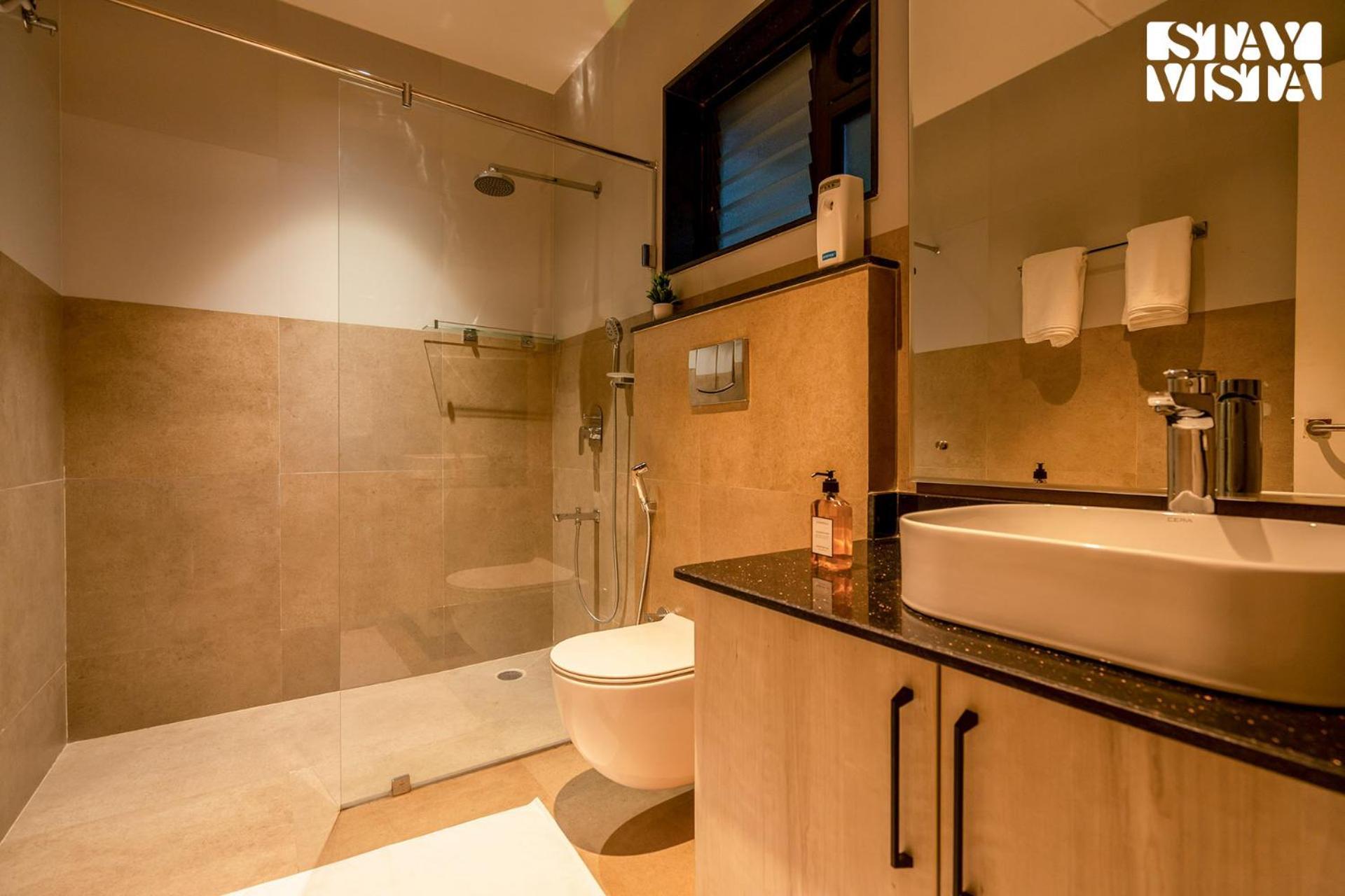 Stayvista At M Villa With Breakfast Included Bangalore Exterior photo