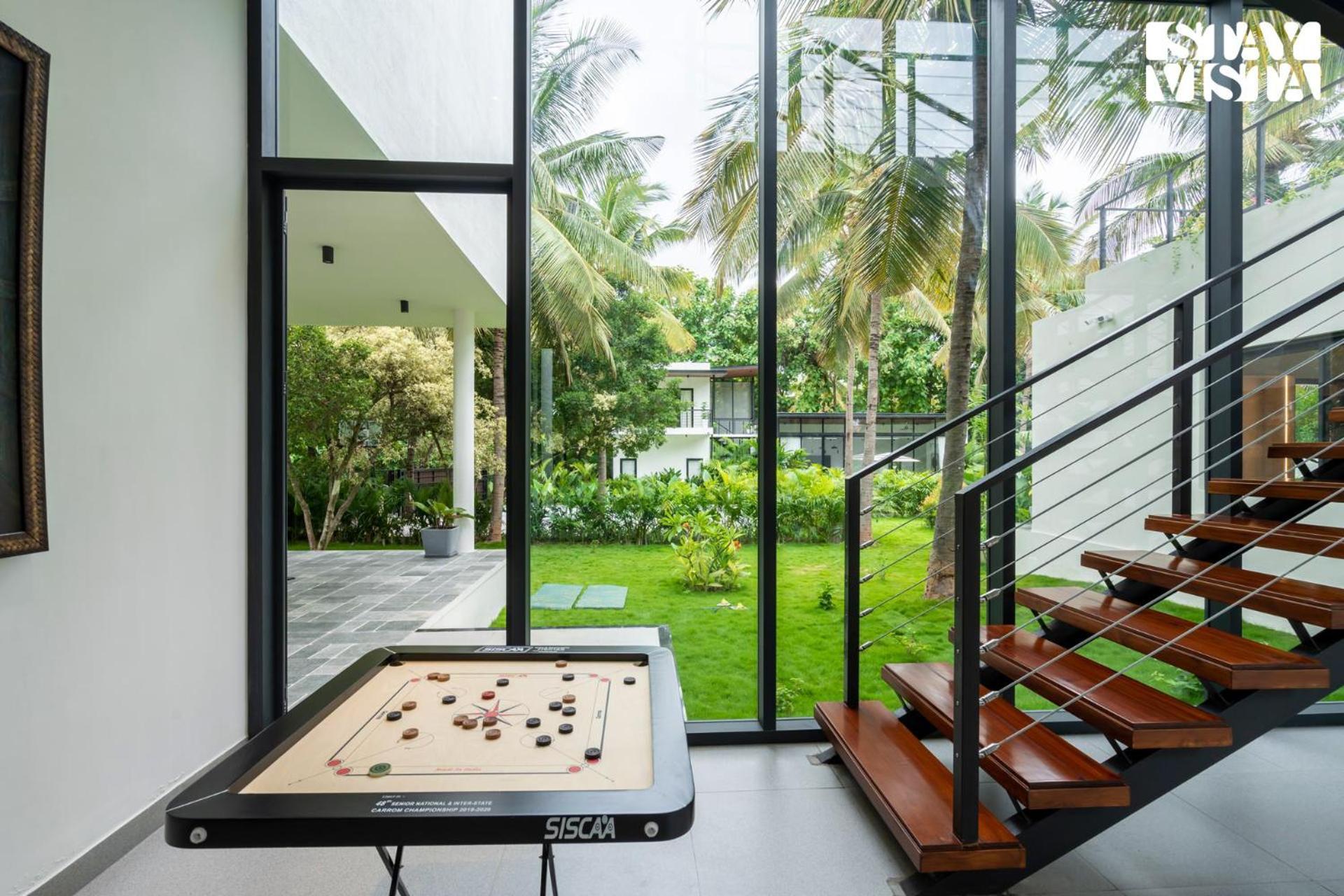 Stayvista At M Villa With Breakfast Included Bangalore Exterior photo