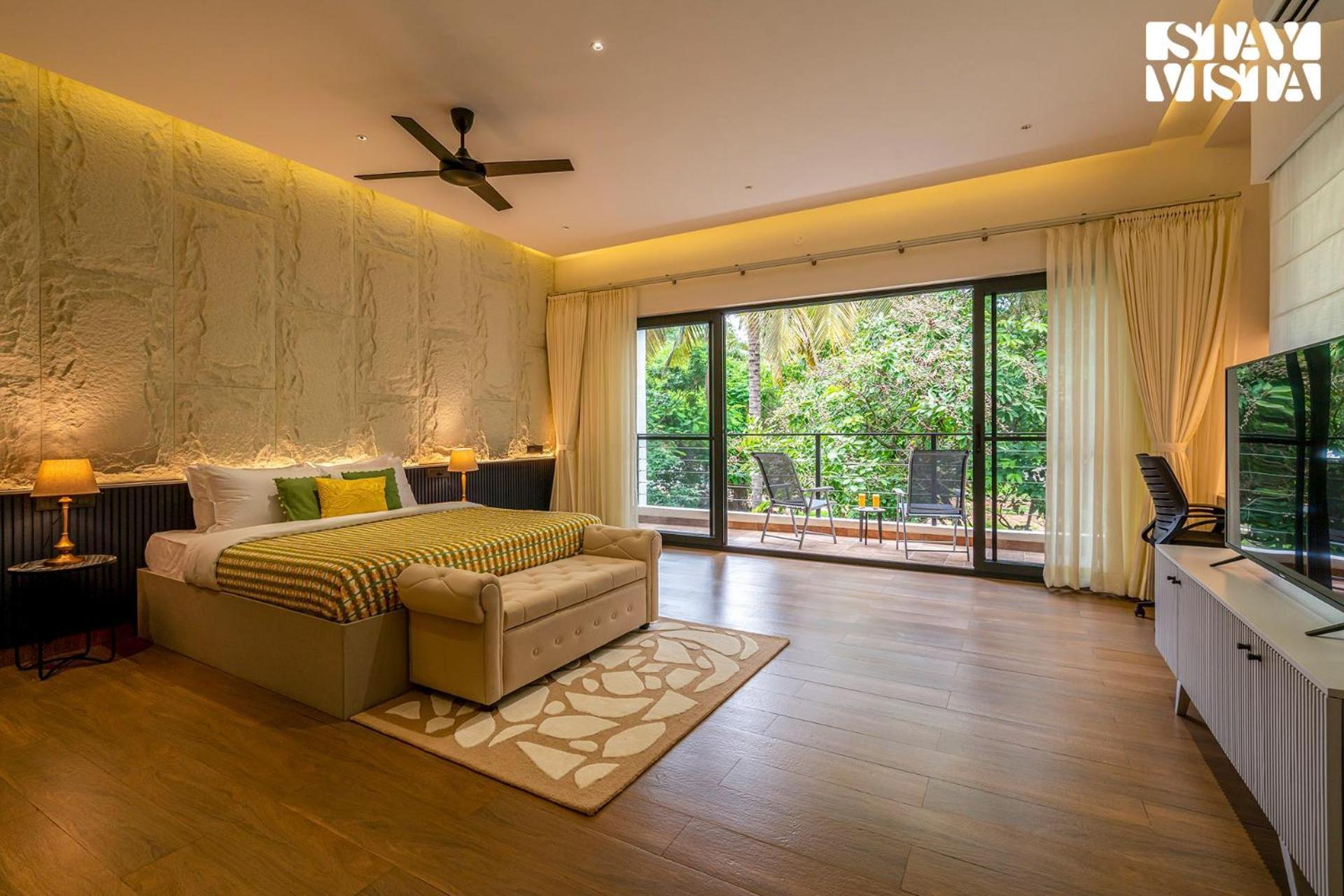 Stayvista At M Villa With Breakfast Included Bangalore Exterior photo