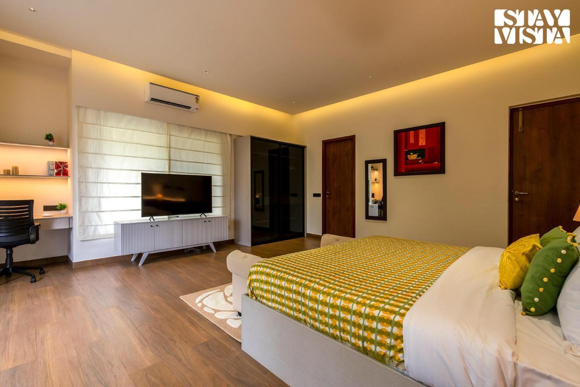 Stayvista At M Villa With Breakfast Included Bangalore Exterior photo