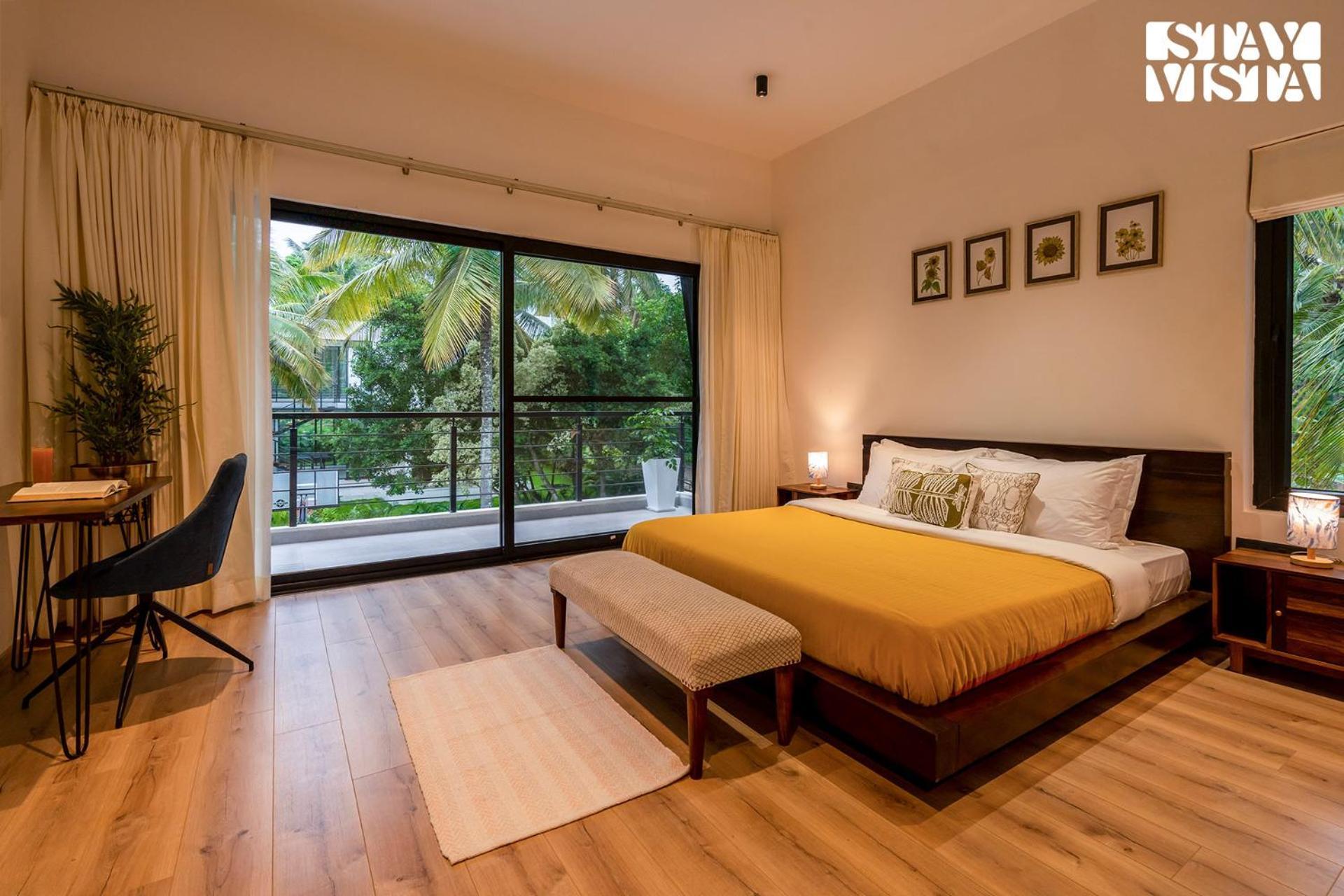 Stayvista At M Villa With Breakfast Included Bangalore Exterior photo