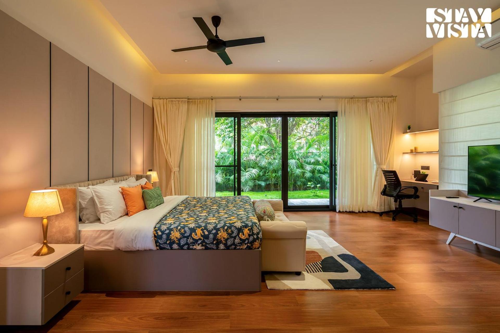 Stayvista At M Villa With Breakfast Included Bangalore Exterior photo