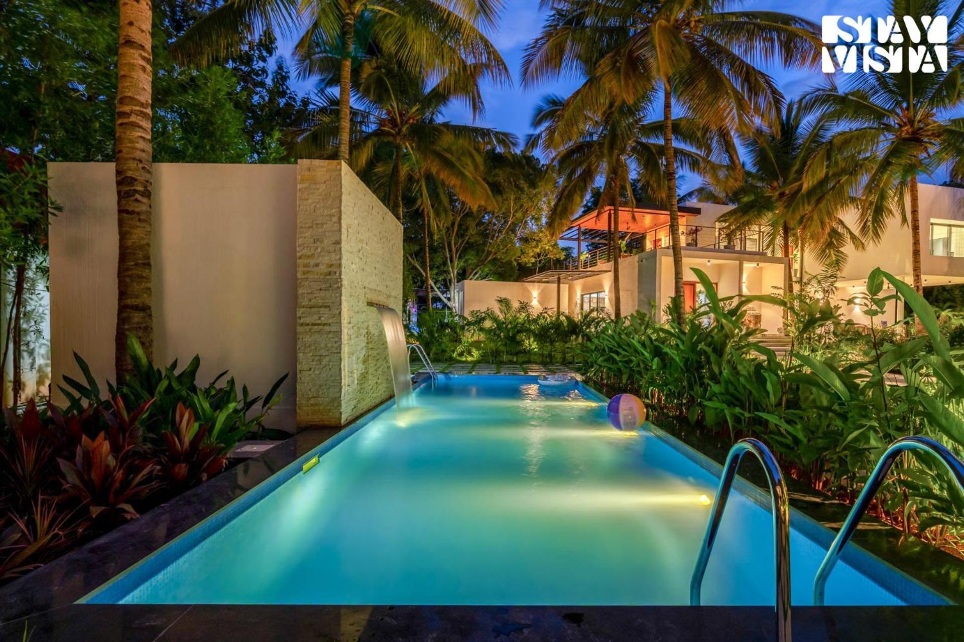 Stayvista At M Villa With Breakfast Included Bangalore Exterior photo