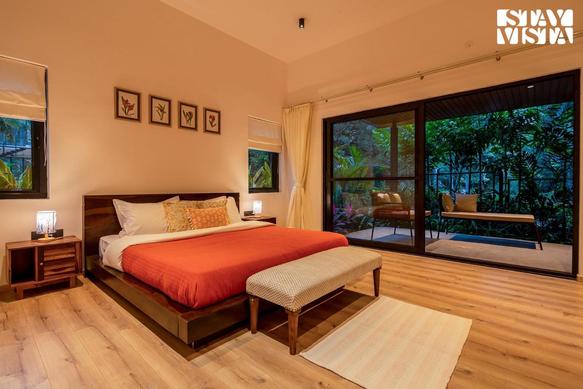 Stayvista At M Villa With Breakfast Included Bangalore Exterior photo